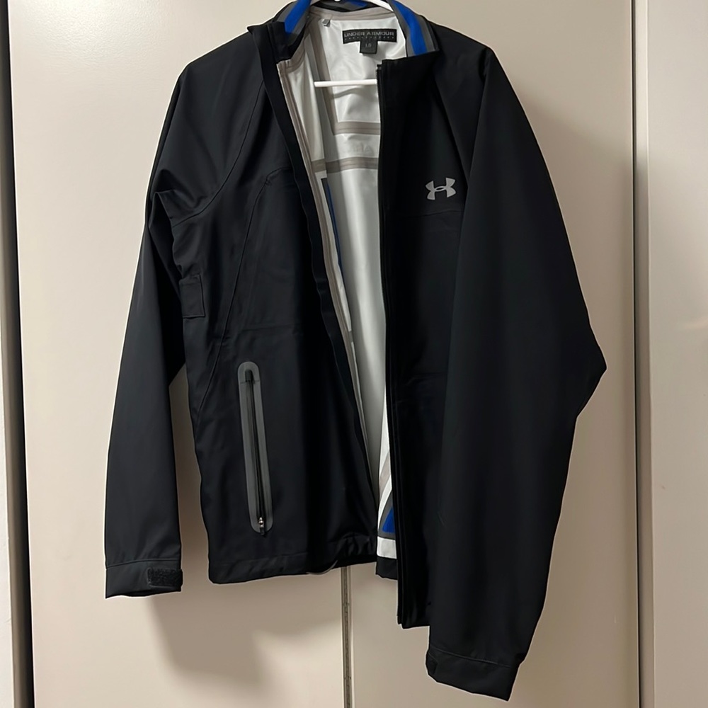 Under Armour black jacket